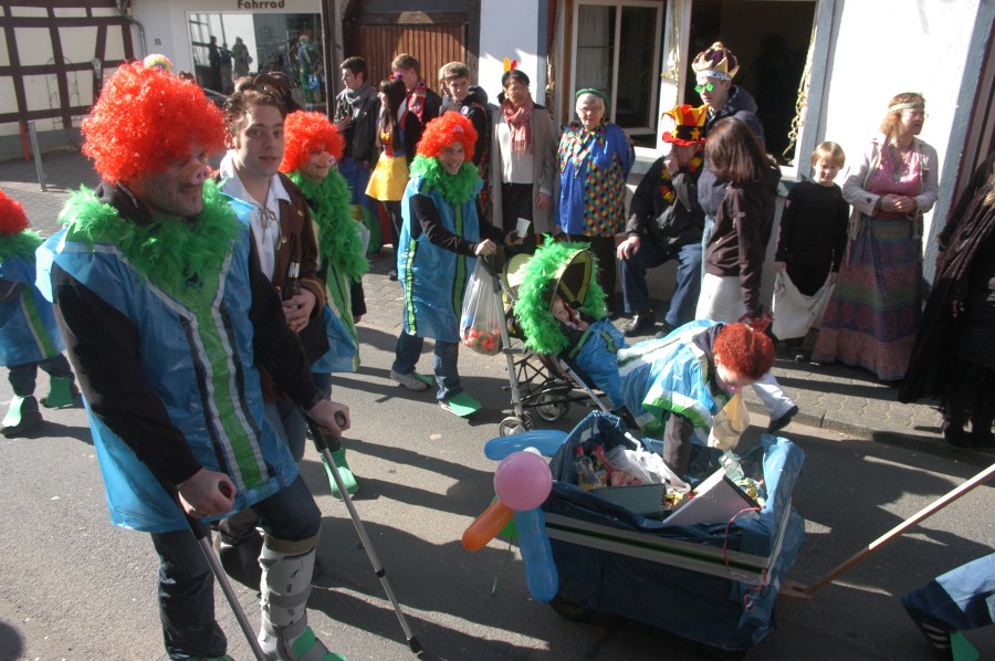 Foto Karnevalszug 2011