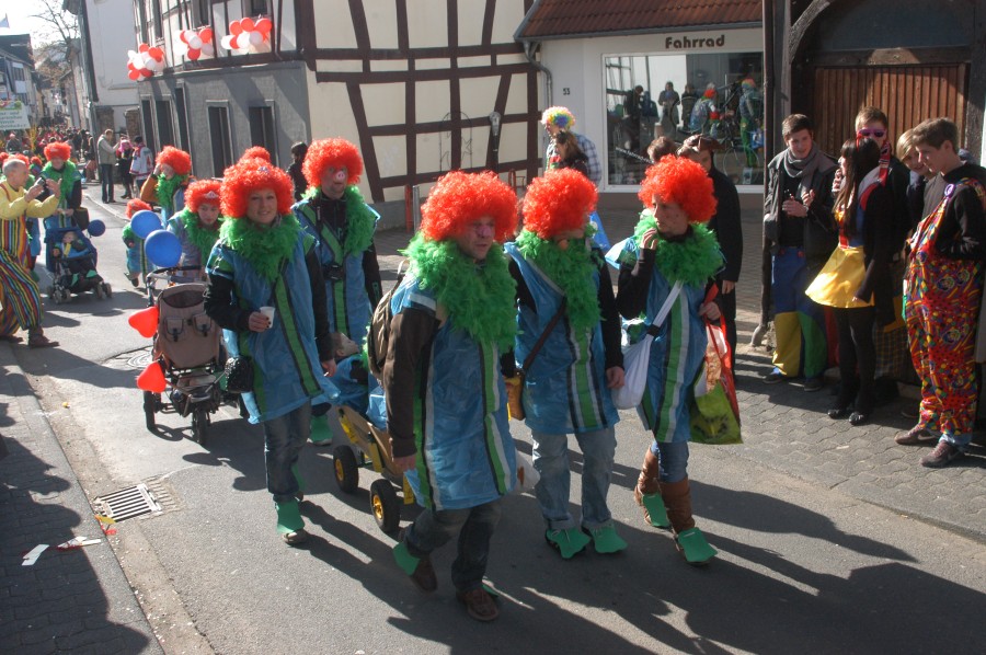 Foto Karnevalszug 2011