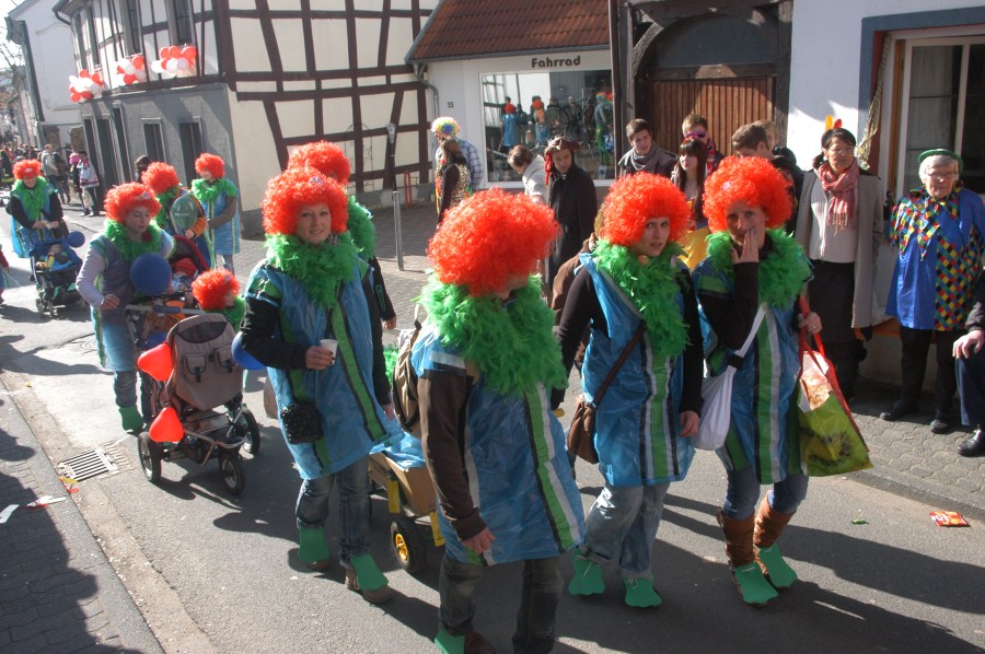Foto Karnevalszug 2011