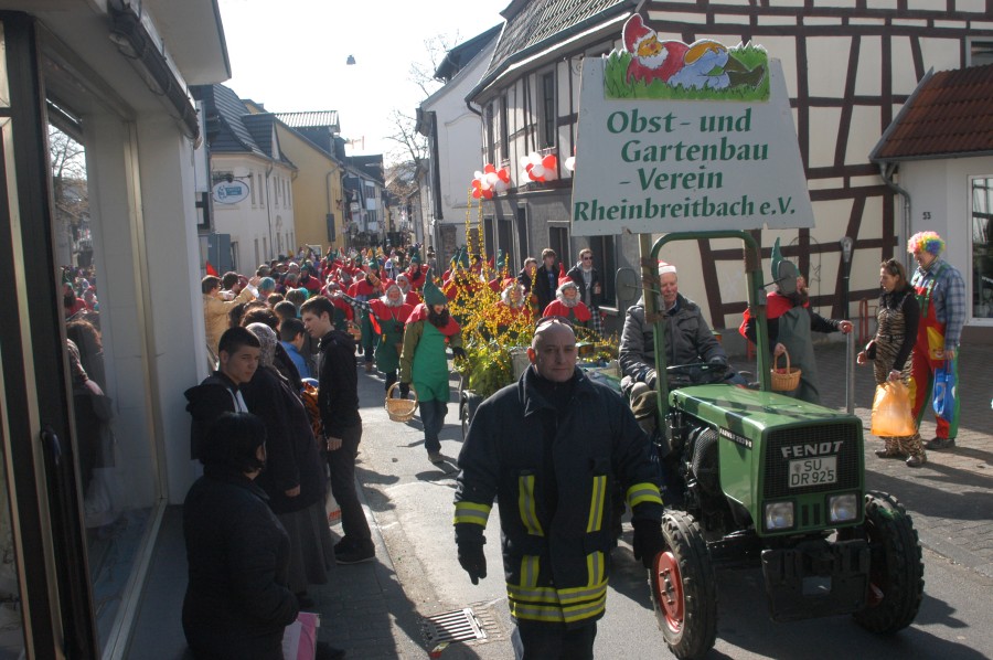 Foto Karnevalszug 2011
