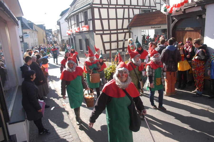 Foto Karnevalszug 2011