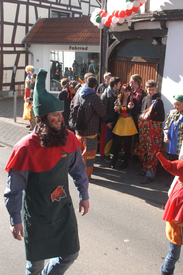 Foto Karnevalszug 2011