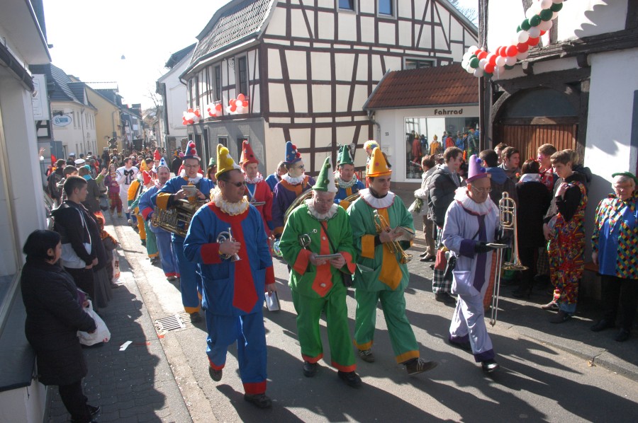 Foto Karnevalszug 2011