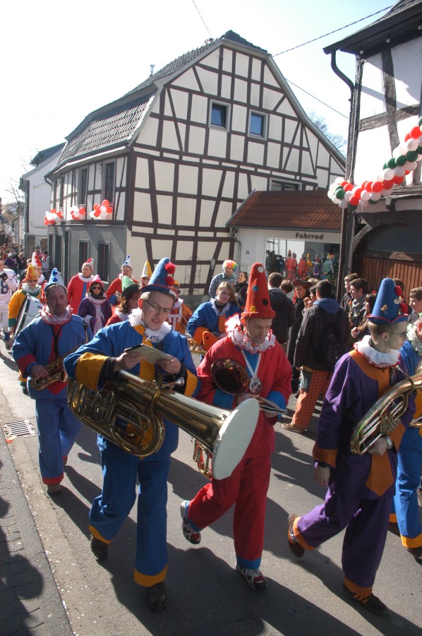Foto Karnevalszug 2011