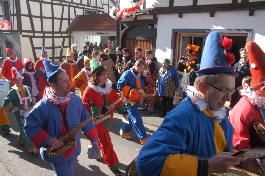 Foto Karnevalszug 2011