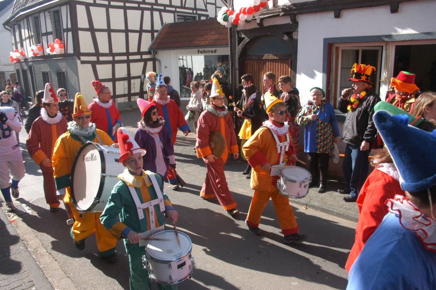 Foto Karnevalszug 2011