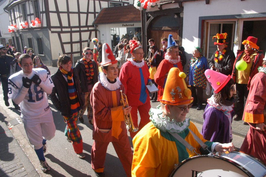 Foto Karnevalszug 2011