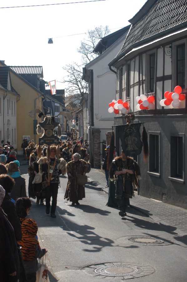 Foto Karnevalszug 2011