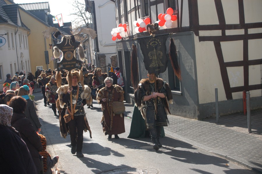 Foto Karnevalszug 2011