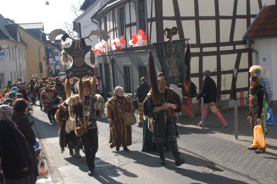 Foto Karnevalszug 2011
