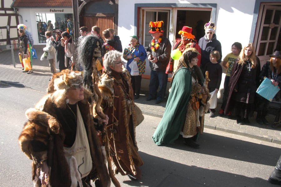 Foto Karnevalszug 2011