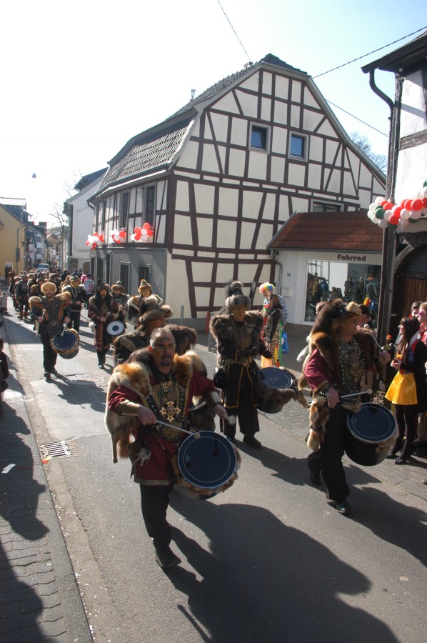 Foto Karnevalszug 2011