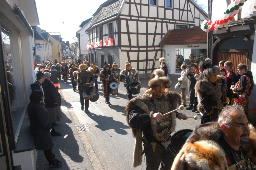Foto Karnevalszug 2011