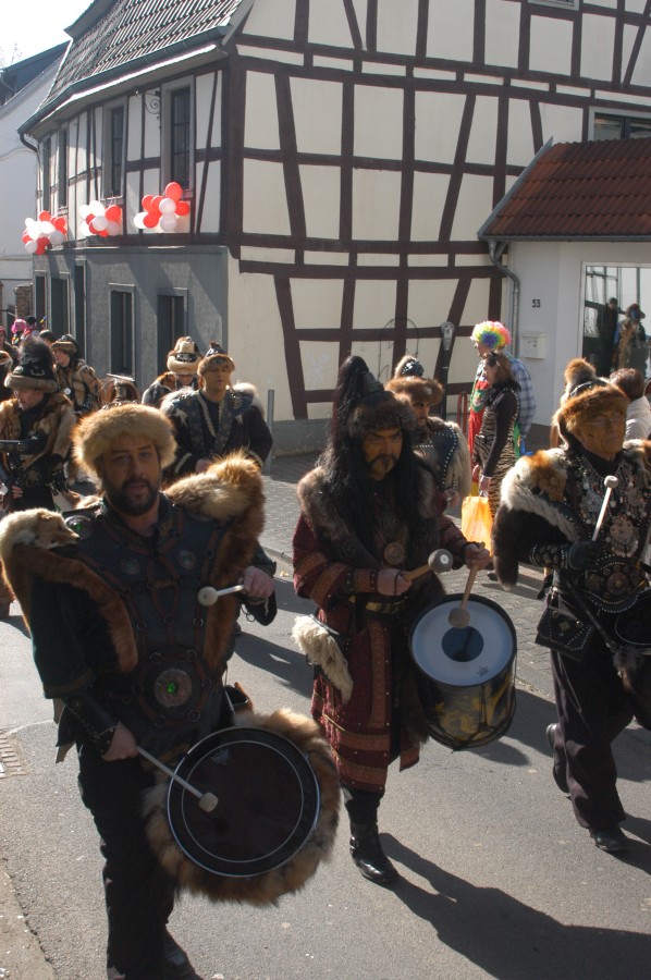 Foto Karnevalszug 2011