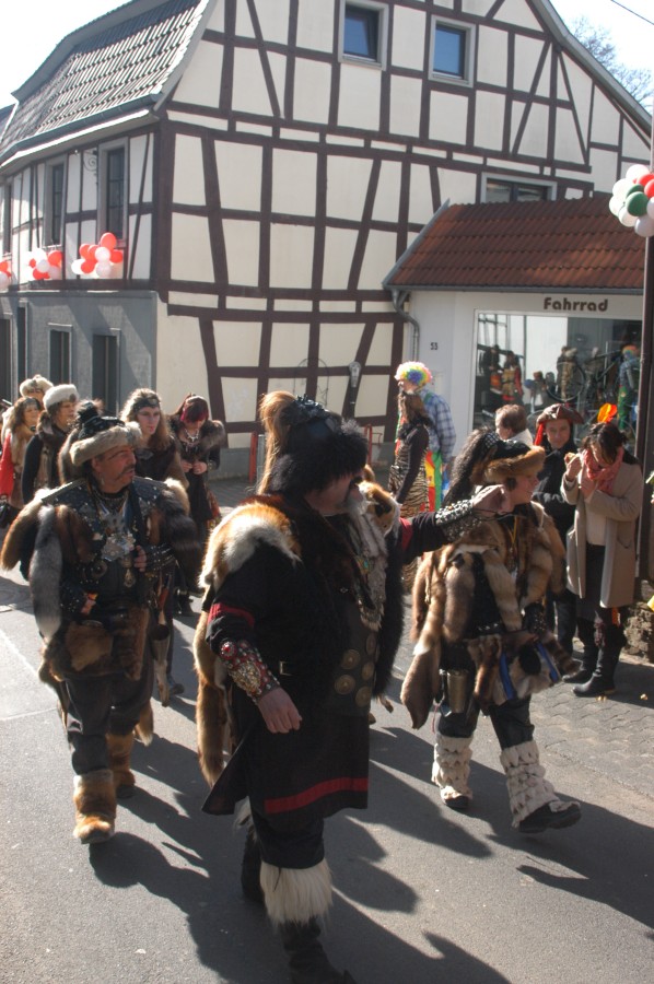 Foto Karnevalszug 2011