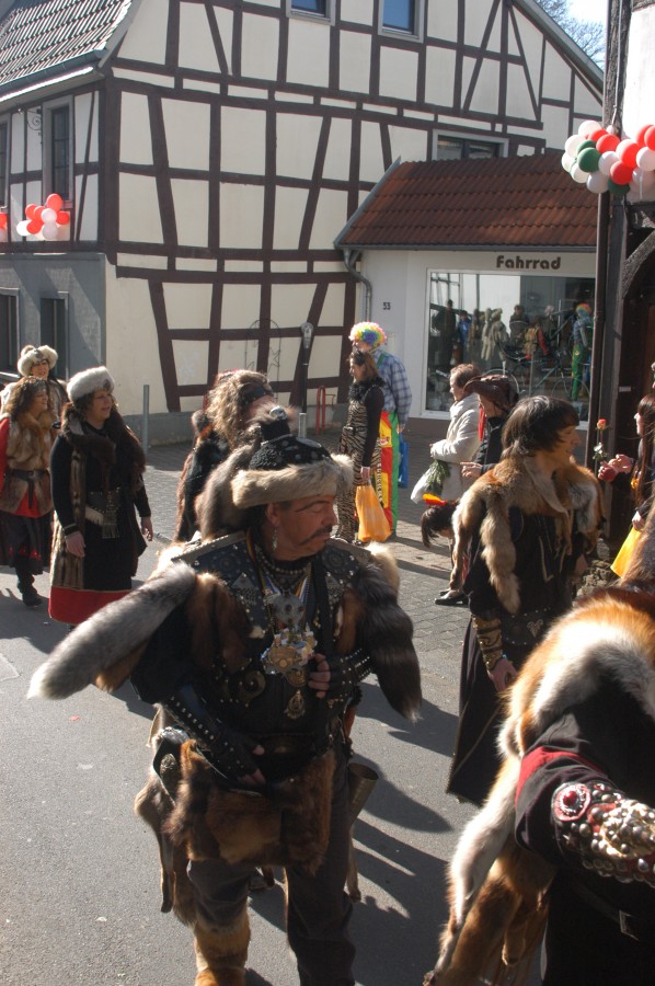 Foto Karnevalszug 2011