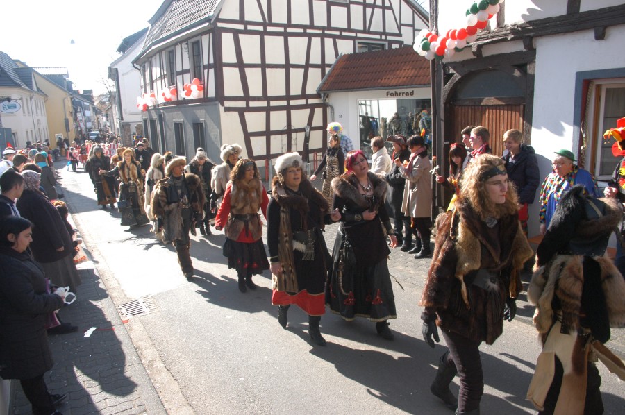 Foto Karnevalszug 2011