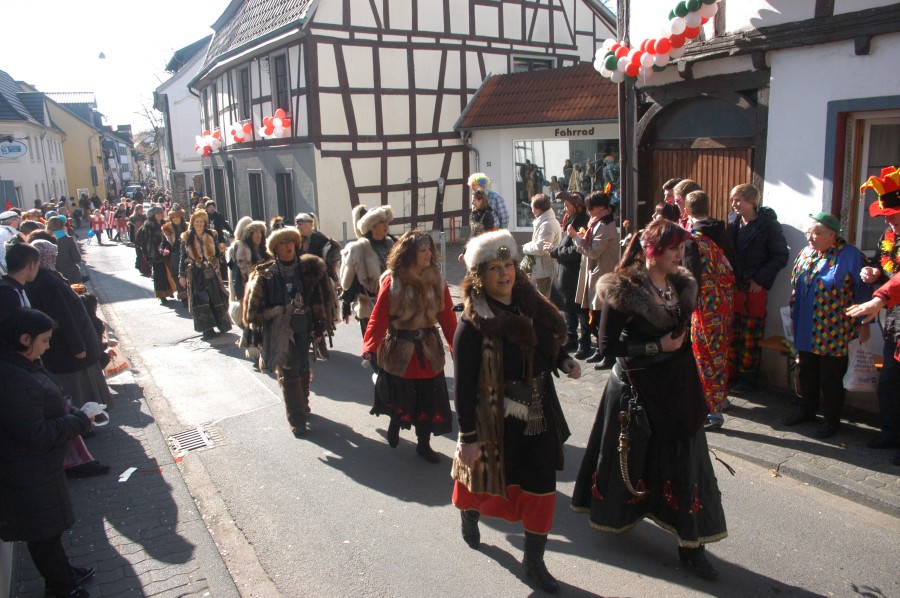 Foto Karnevalszug 2011
