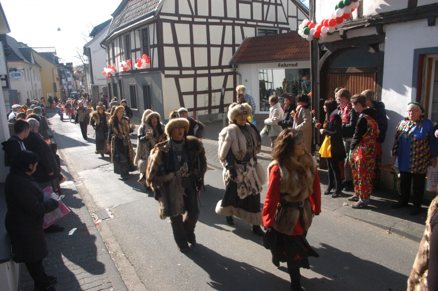 Foto Karnevalszug 2011