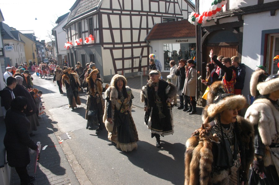 Foto Karnevalszug 2011