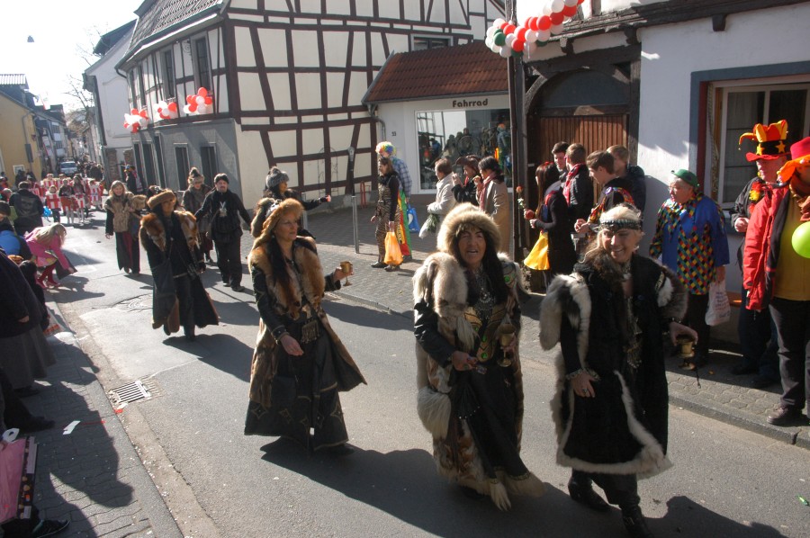 Foto Karnevalszug 2011