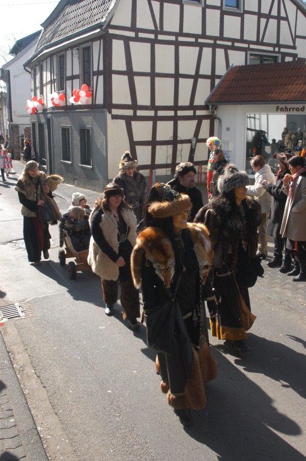 Foto Karnevalszug 2011