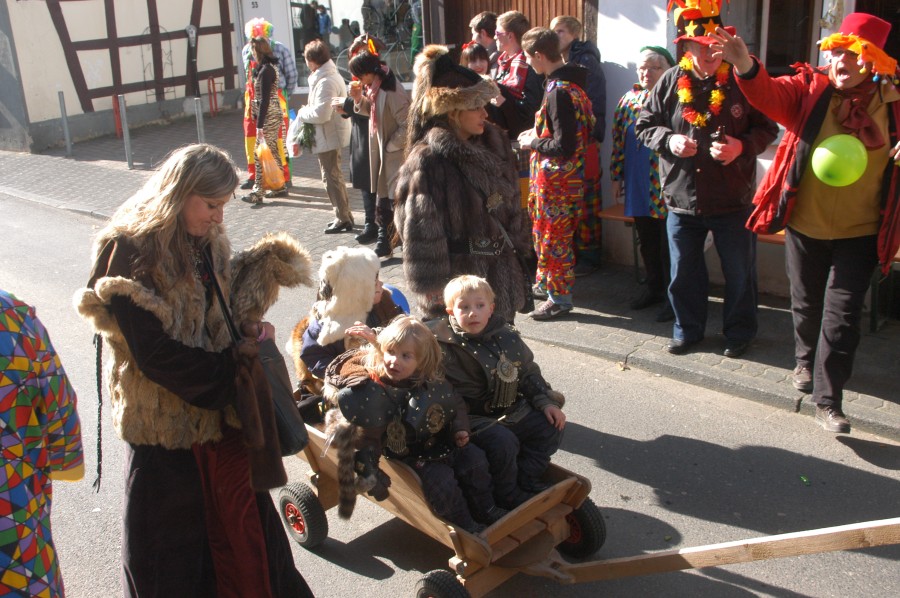 Foto Karnevalszug 2011