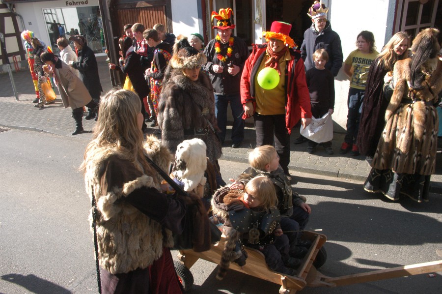 Foto Karnevalszug 2011