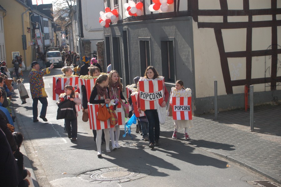 Foto Karnevalszug 2011