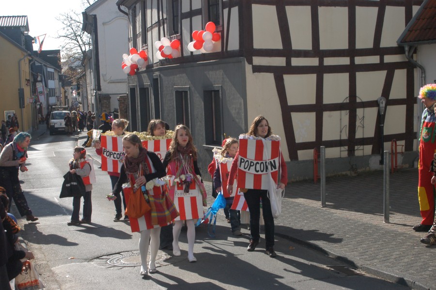 Foto Karnevalszug 2011