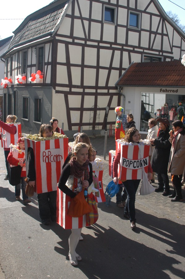 Foto Karnevalszug 2011