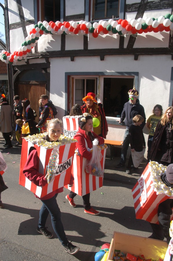 Foto Karnevalszug 2011