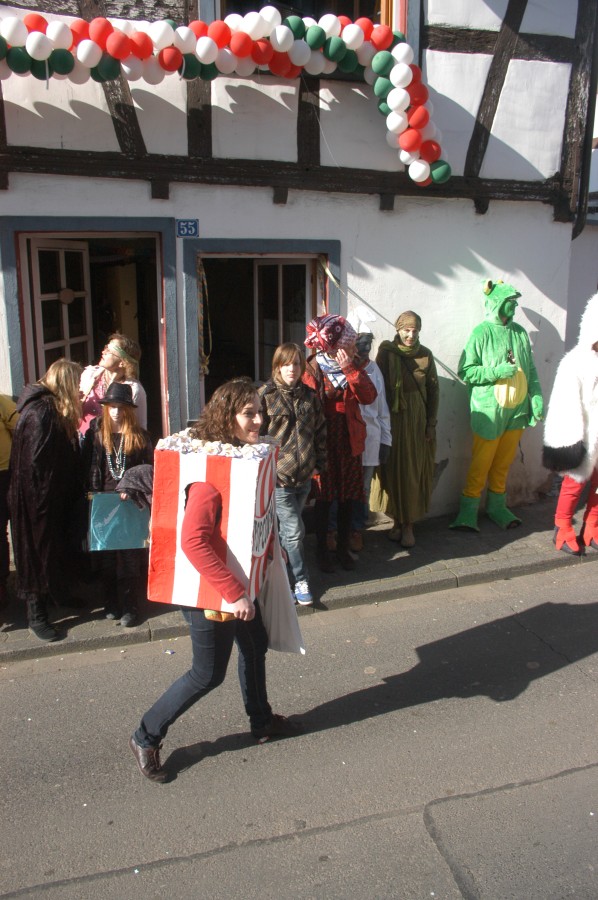 Foto Karnevalszug 2011