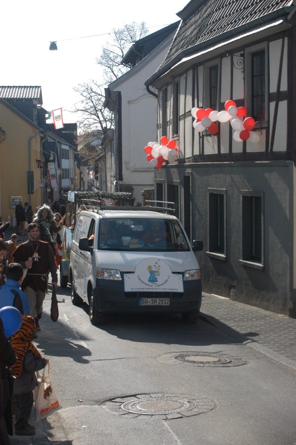 Foto Karnevalszug 2011