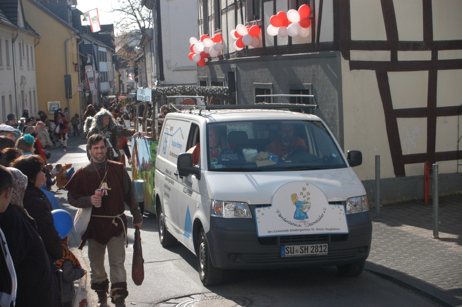 Foto Karnevalszug 2011