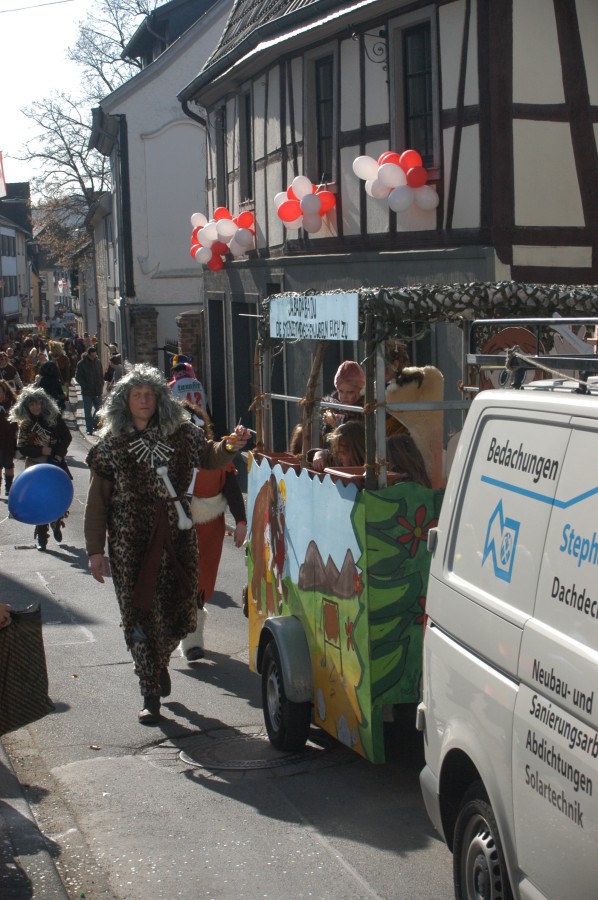 Foto Karnevalszug 2011