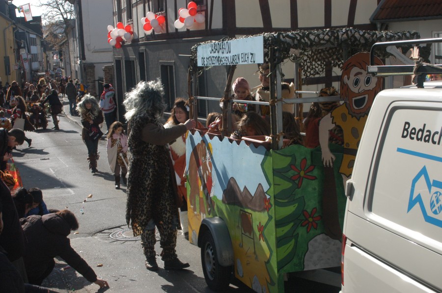 Foto Karnevalszug 2011