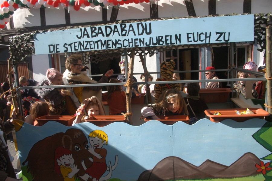 Foto Karnevalszug 2011