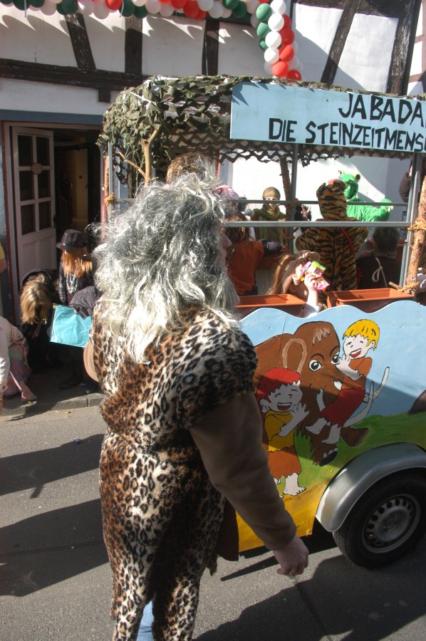 Foto Karnevalszug 2011