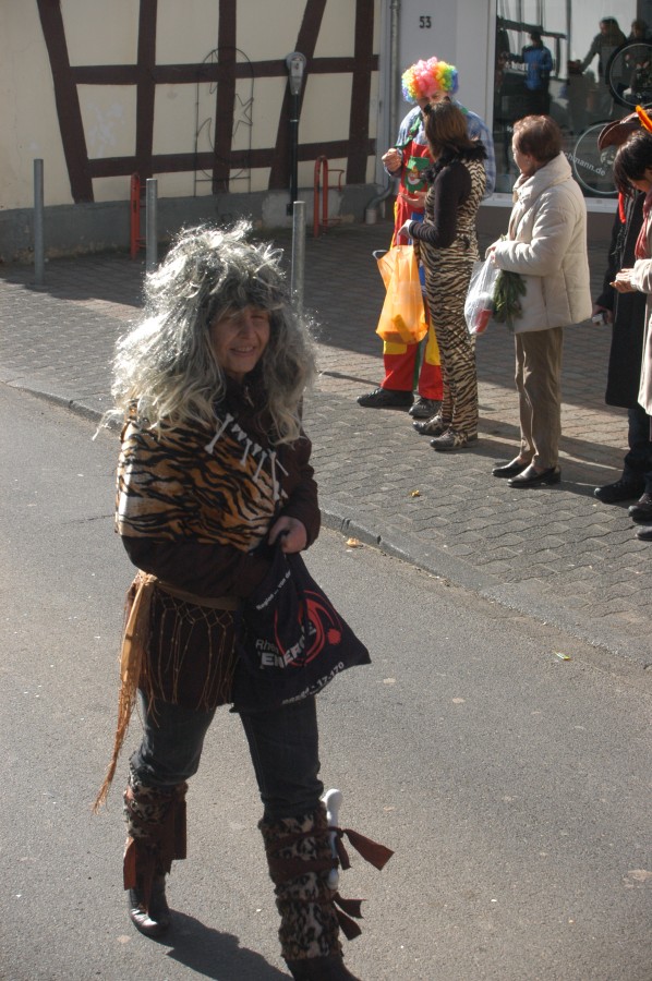 Foto Karnevalszug 2011