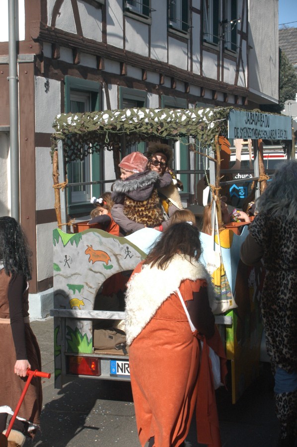Foto Karnevalszug 2011