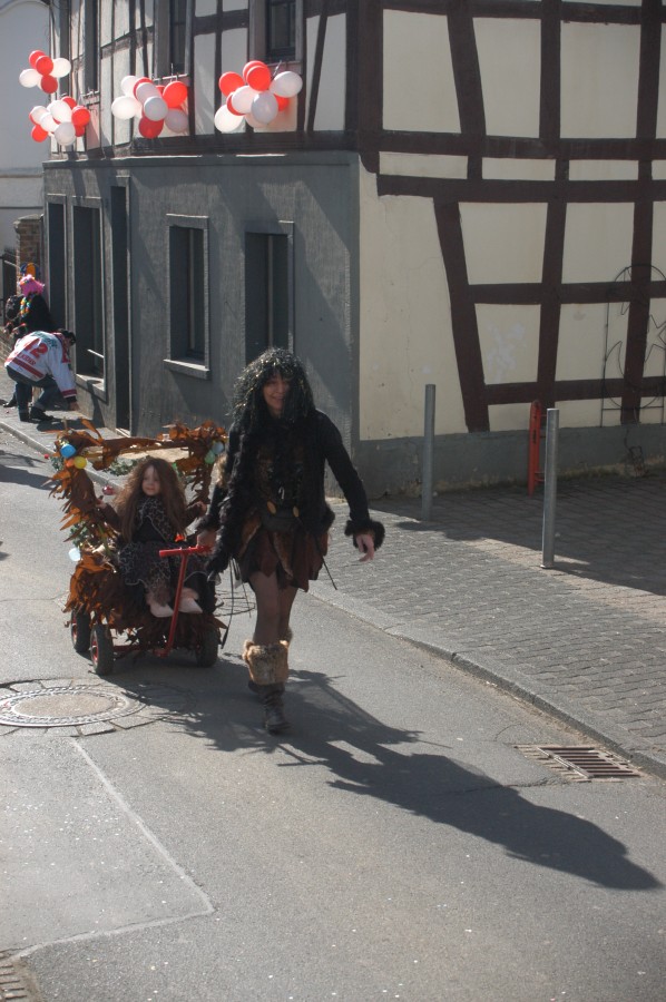 Foto Karnevalszug 2011