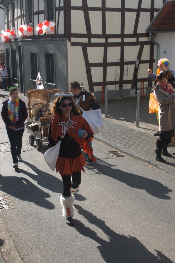 Foto Karnevalszug 2011