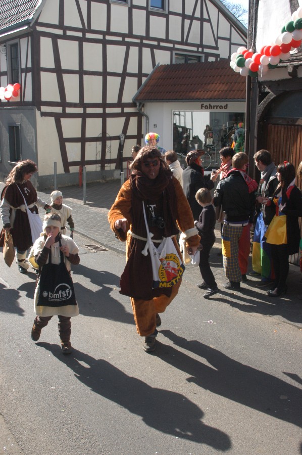 Foto Karnevalszug 2011