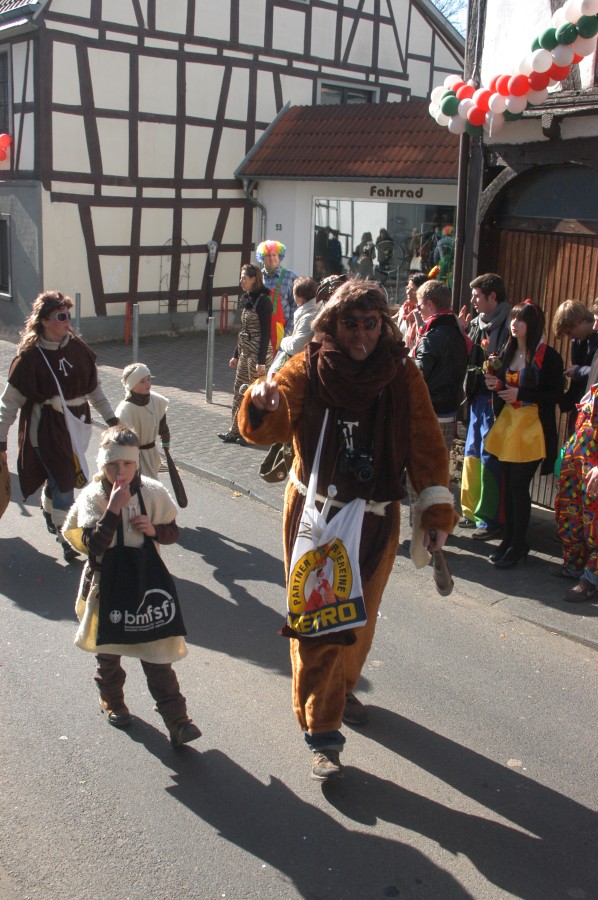Foto Karnevalszug 2011
