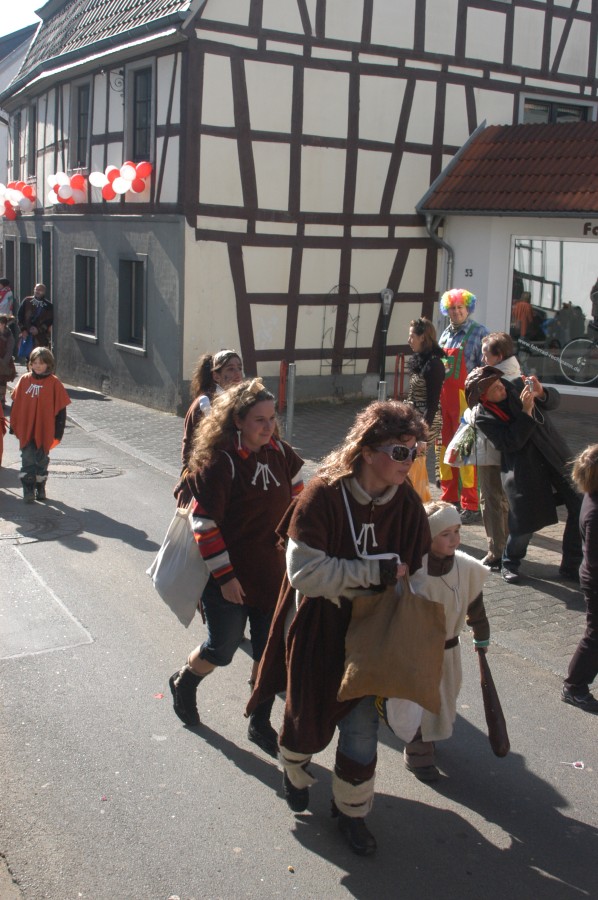 Foto Karnevalszug 2011