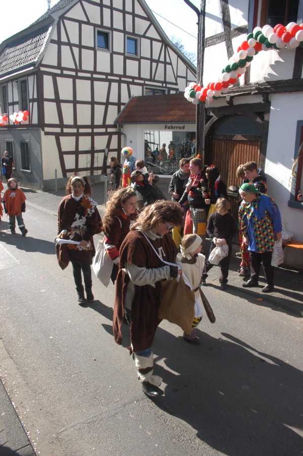 Foto Karnevalszug 2011