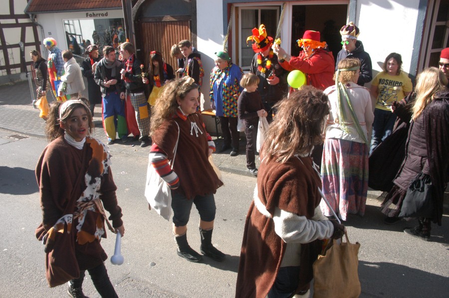 Foto Karnevalszug 2011