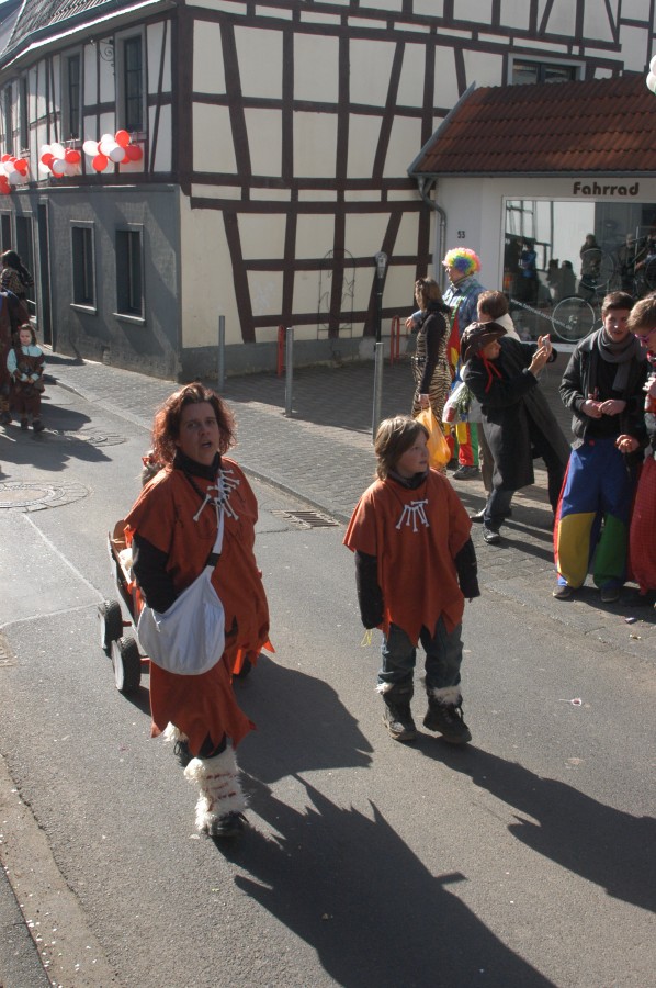 Foto Karnevalszug 2011