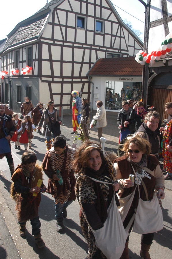 Foto Karnevalszug 2011